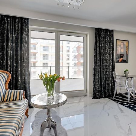 Апартаменты Art Apartament Гданьск Экстерьер фото