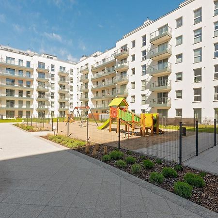 Апартаменты Art Apartament Гданьск Экстерьер фото