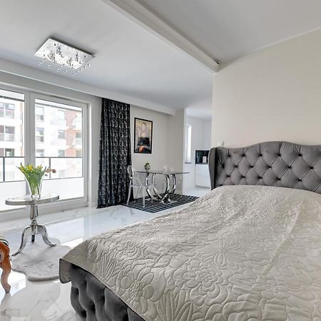 Апартаменты Art Apartament Гданьск Экстерьер фото