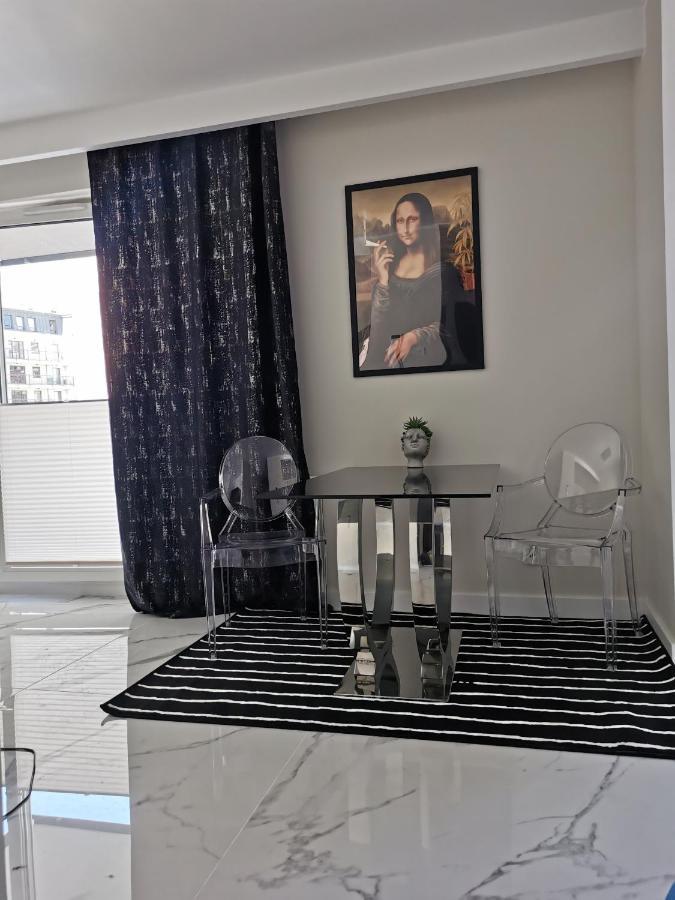 Апартаменты Art Apartament Гданьск Экстерьер фото