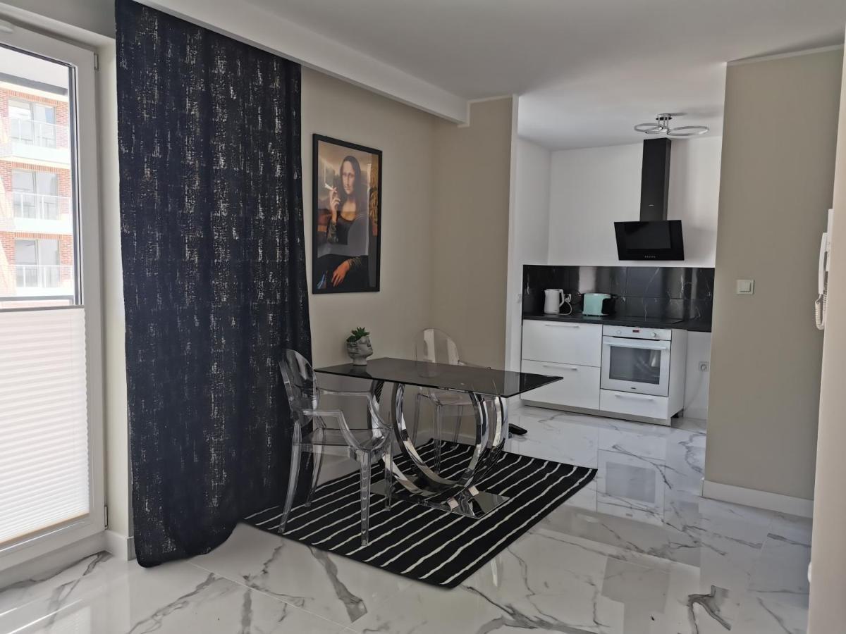 Апартаменты Art Apartament Гданьск Экстерьер фото