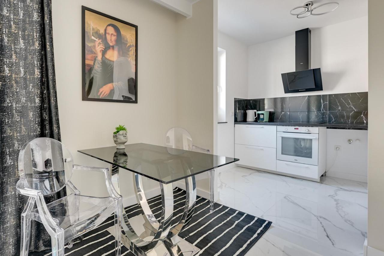 Апартаменты Art Apartament Гданьск Экстерьер фото