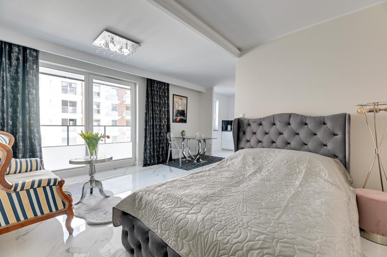Апартаменты Art Apartament Гданьск Экстерьер фото