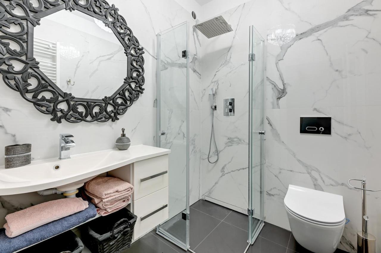 Апартаменты Art Apartament Гданьск Экстерьер фото