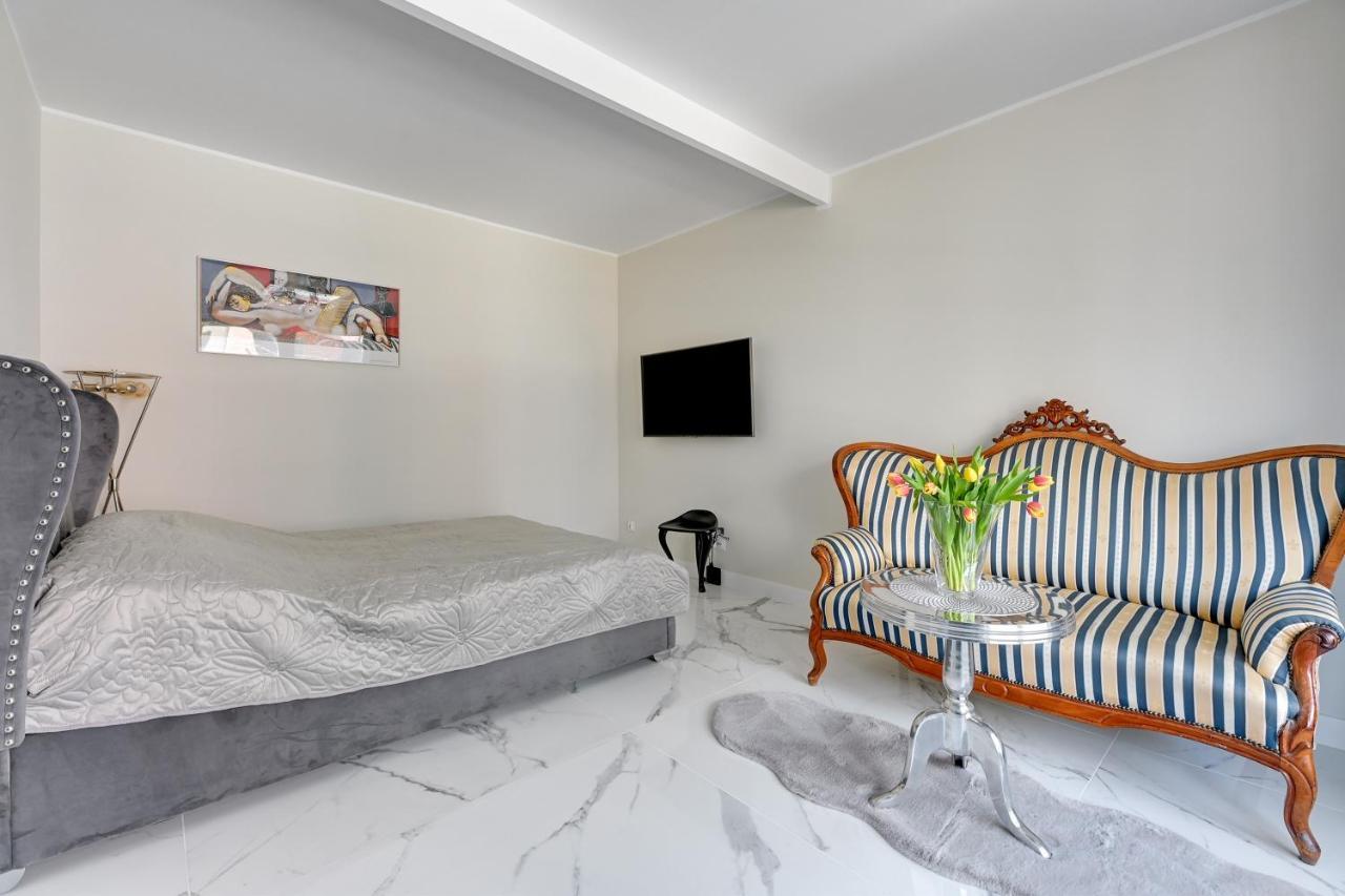 Апартаменты Art Apartament Гданьск Экстерьер фото