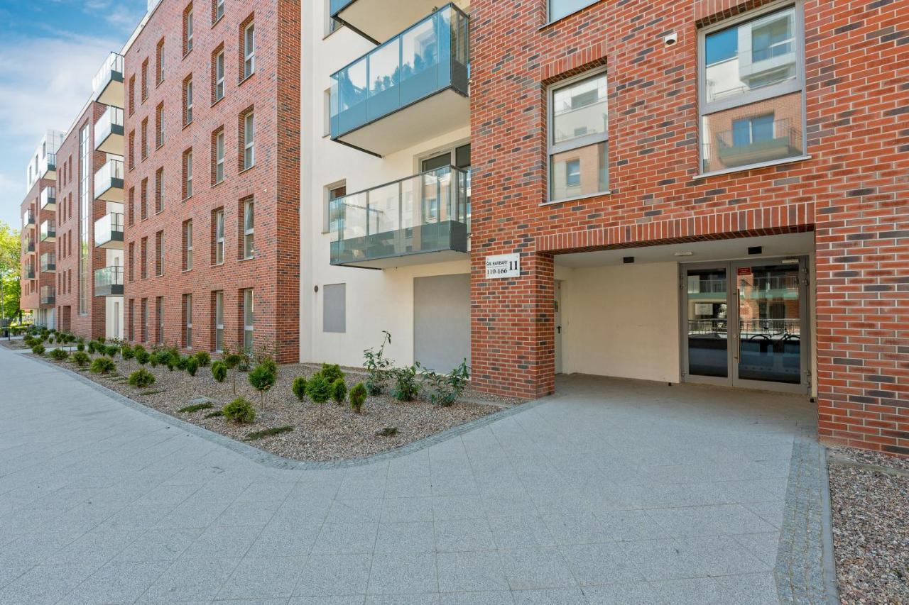 Апартаменты Art Apartament Гданьск Экстерьер фото