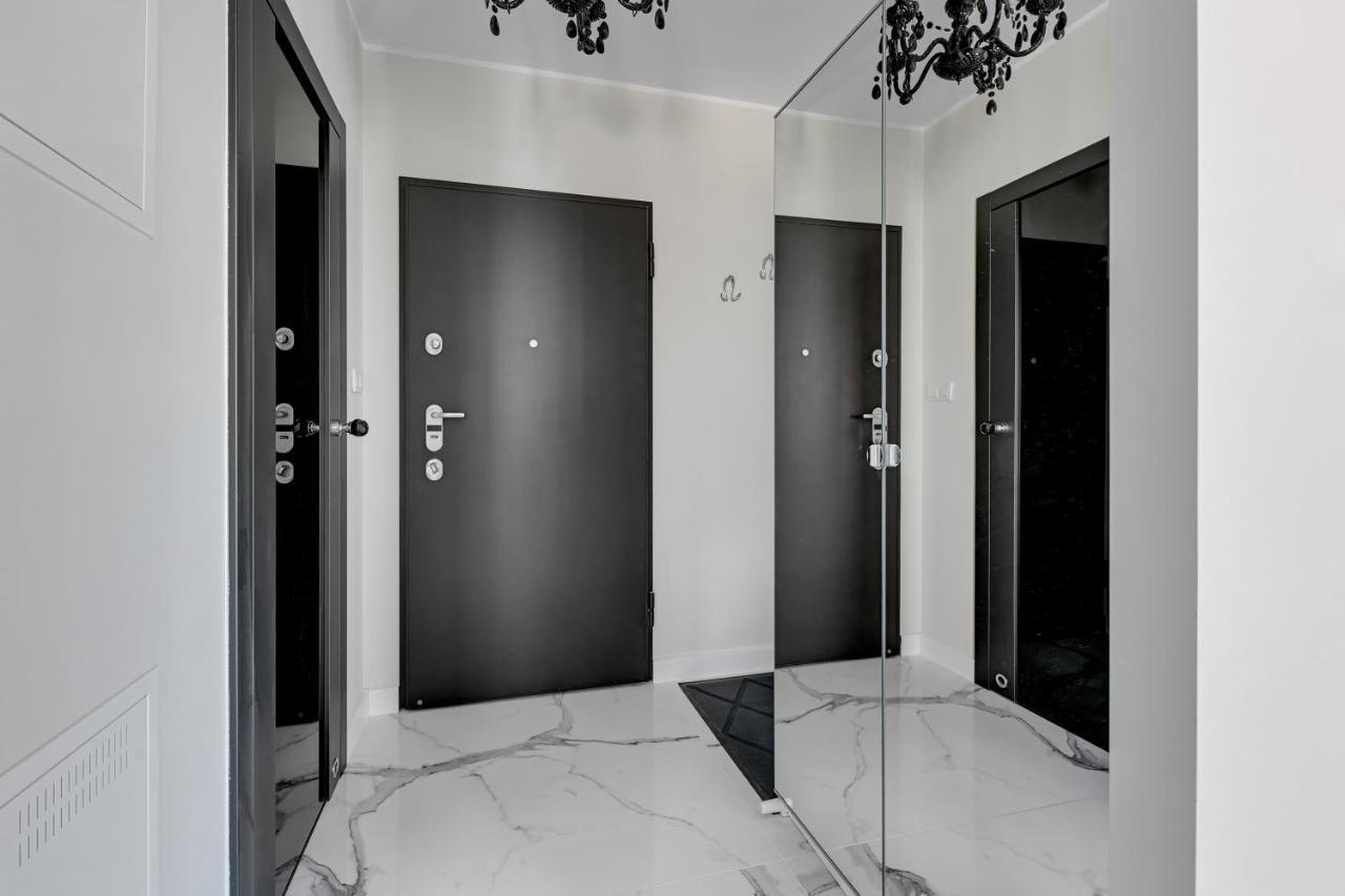 Апартаменты Art Apartament Гданьск Экстерьер фото
